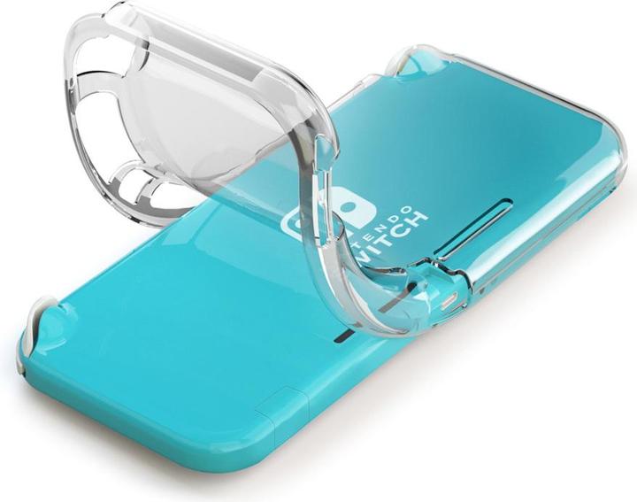 Immagine prodotto VR Shinecon Cover protettiva per Nintendo Switch Lite Serie Trasparente