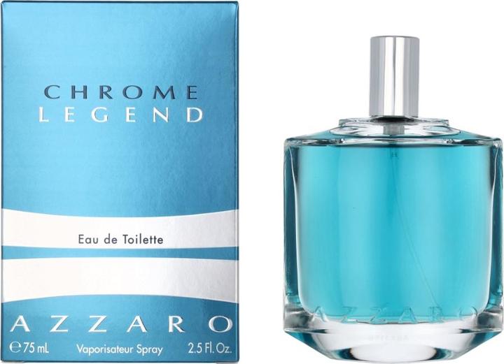 Produktbild Azzaro Chrome Legend by (Eau de Toilette, 75 ml)