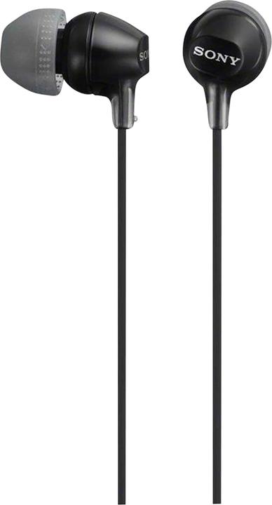 Sony Mdr-Ex15lpb (pas de réduction du bruit, Filaire)