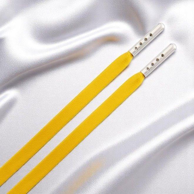 Immagine prodotto LaceGodZ 1 Paar LuxeLine Series Schnürsenkel (90 cm)