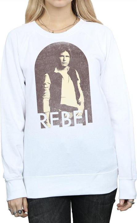 Produktbild Star Wars Han Solo Rebel Sweatshirt (S)