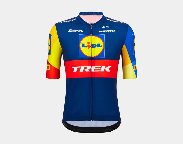 Produktbild Santini Lidl-Trek Women's Replica Race Trikot (L)