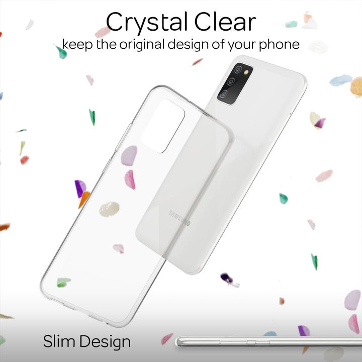 Produktbild Nalia Klare Handyhülle (Samsung Galaxy A02s)