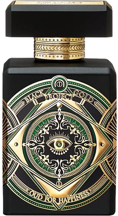 Initio Black Gold Project Oud per la Felicità Eau de Parfum (Eau de parfum, 90 ml)
