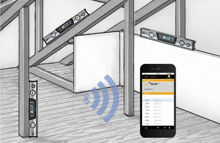 Immagine prodotto Laserliner Livella DigiLevel Pro 120 (120 cm)