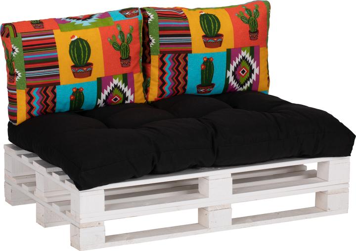 Beo Garden Autobus Hippie (120 x 80 x 20 cm, 60 x 40 x 24 cm)