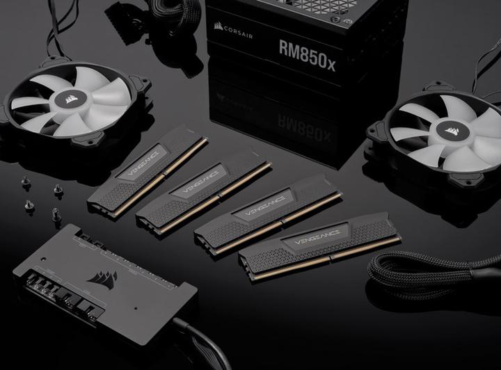 Produktbild Corsair Vengeance (2 x 16GB, 5200 MHz, DDR5-RAM, DIMM)