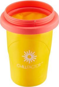 Actual product image Chill Factor Slushy Maker Fruitastic Mango Mania