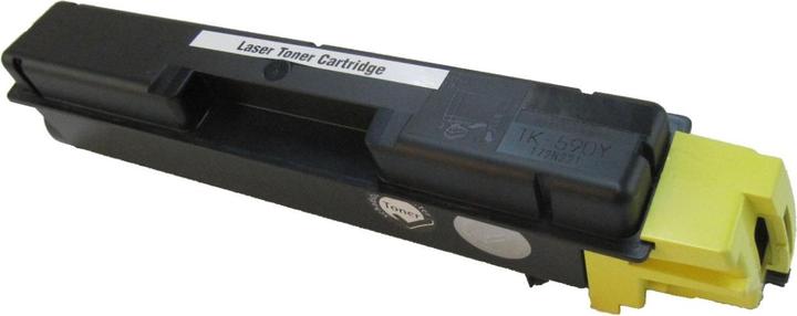 Image du produit LDZ Toner POUR KYOCERA FS-C5250DN - Unité de toner (Y)
