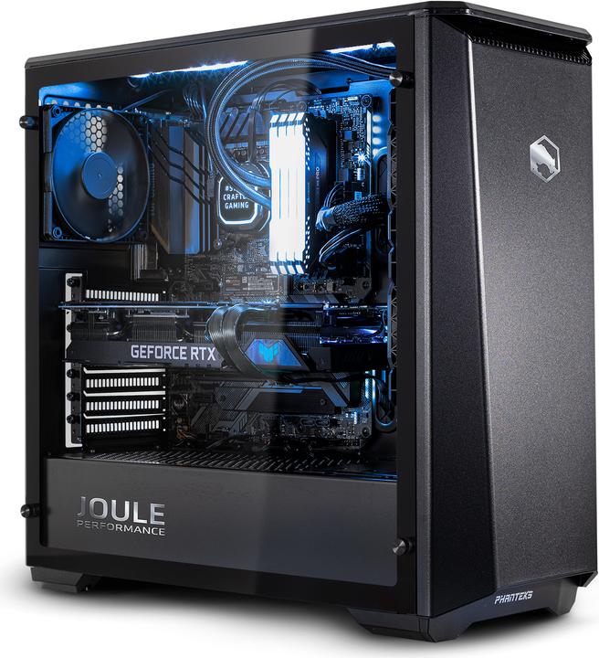 Actual product image Joule Performance eSports RTX3090 II9 (Intel Core i9-10900K, 32 GB, 2000 GB, GeForce RTX 3090)