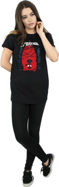 Produktbild SpiderMan Hanging Sketch TShirt (XXL)