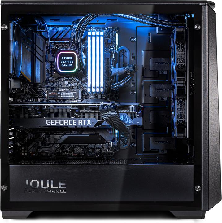 Actual product image Joule Performance eSports RTX3090 II9 (Intel Core i9-10900K, 32 GB, 2000 GB, GeForce RTX 3090)
