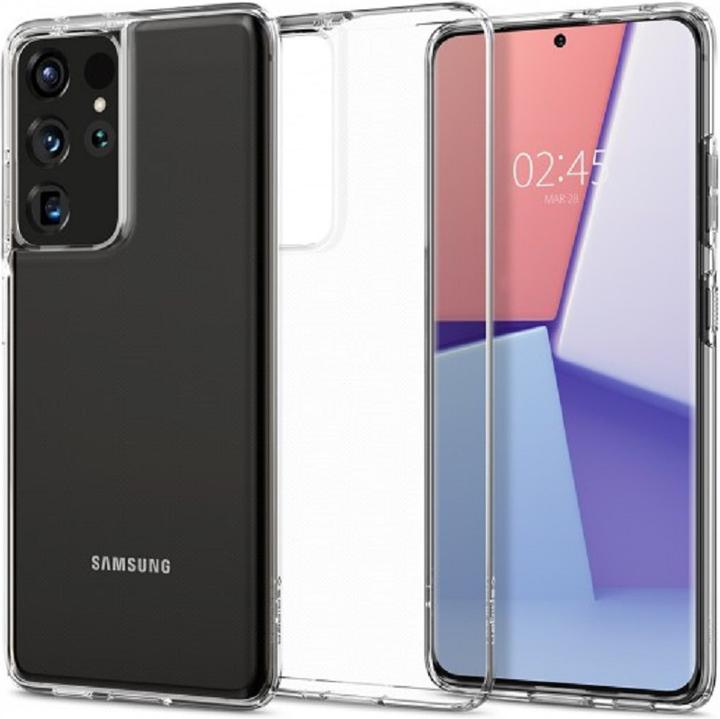 Produktbild Spigen Liquid Crystal (Samsung Galaxy S21 Ultra 5G)