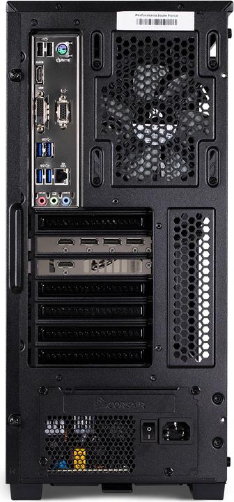 Produktbild Joule Performance Nuke RTX3080 II7 (Intel Core i7-10700F, 16 GB, 1000 GB, GeForce RTX 3080)