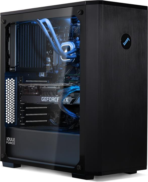 Produktbild Joule Performance Nuke RTX3080 II7 (Intel Core i7-10700F, 16 GB, 1000 GB, GeForce RTX 3080)