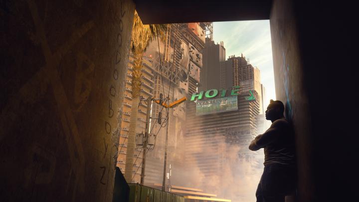 Image du produit Cyberpunk 2077 (importation) (PS4)