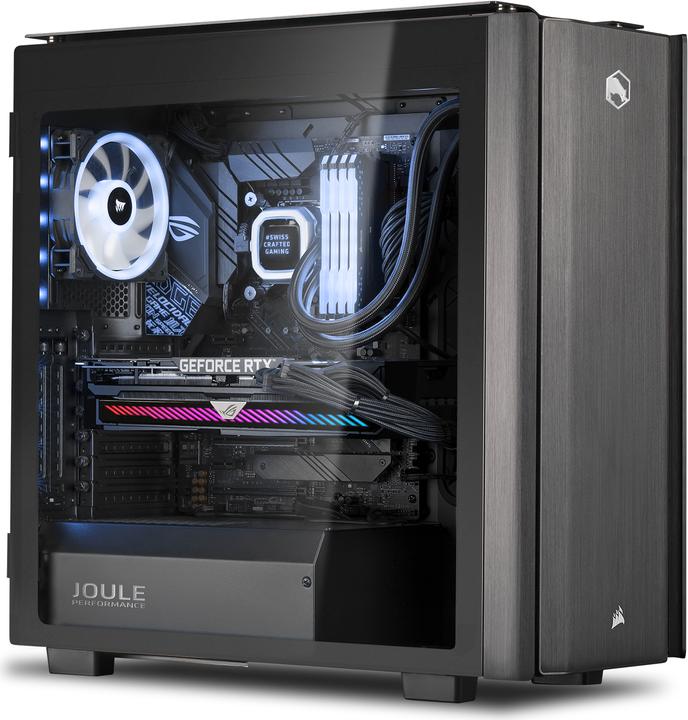 Produktbild Joule Performance Rage RTX3090 II9 (Intel Core i9-10900K, 32 GB, 2000 GB, GeForce RTX 3090)