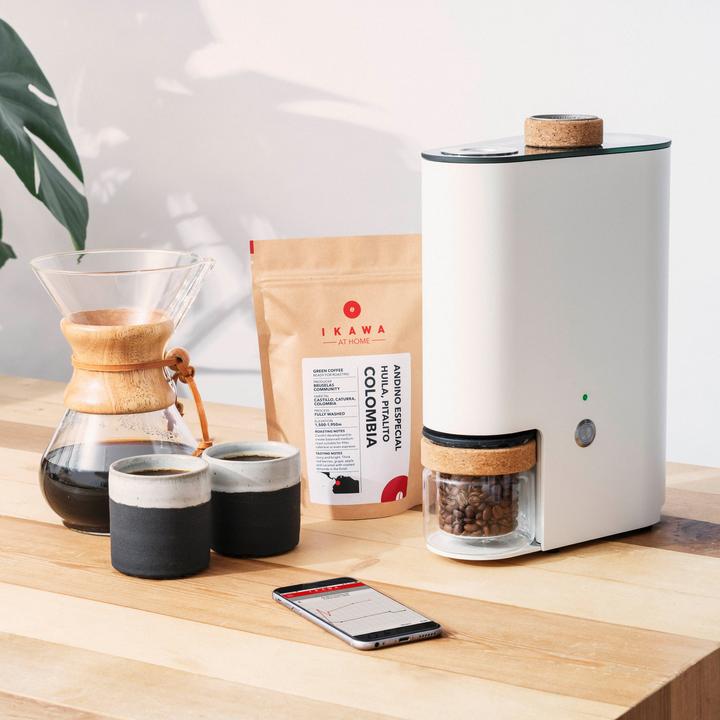 Produktbild Ikawa Smart Home Coffee Roaster System