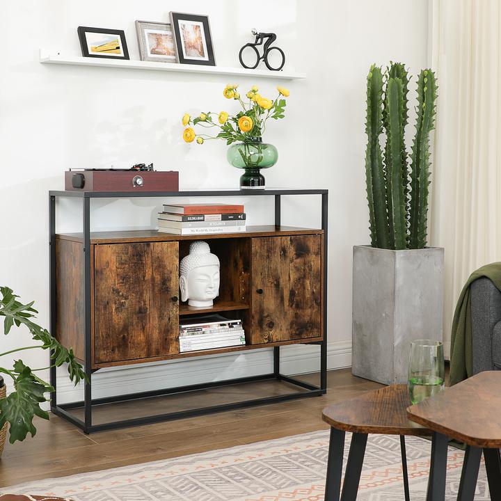 Actual product image Songmics Laura (100 x 35 x 80.5 cm)