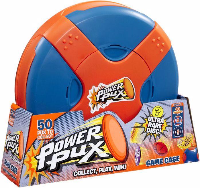 Actual product image Goliath Toys Power Pux Arena Case (German, French, Italian, English)