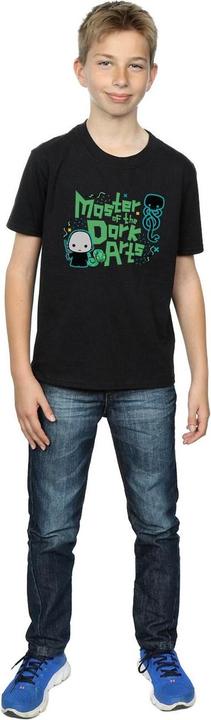 Image du produit - T-shirt VOLDEMORT DARK ARTS JUNIOR - Garçon (140, 146)