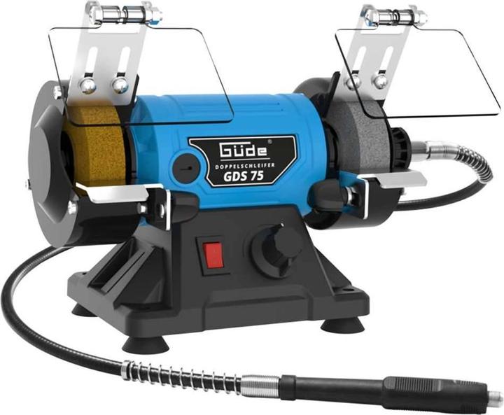 Actual product image Güde Double grinder GDS 75 (55231) (Bench grinder, 120 W)