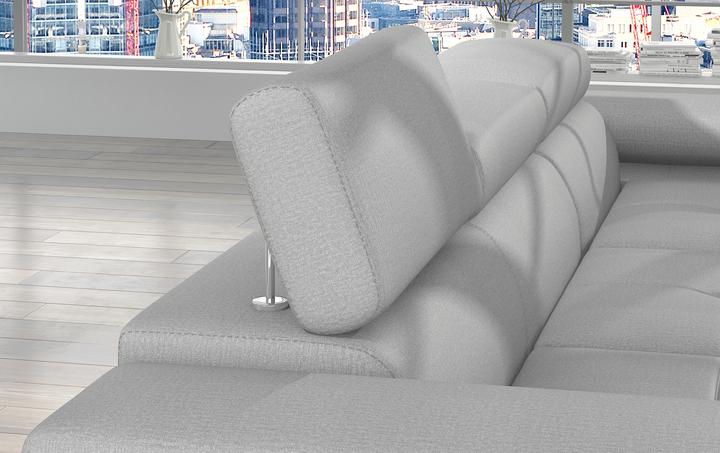 Actual product image ELTAP Armando (Corner sofa, 4-seater, Sofa bed)