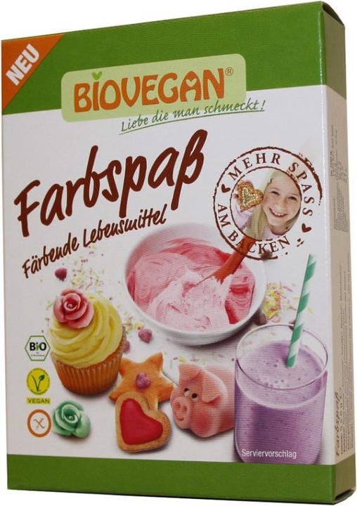 Produktbild Biovegan Farbspass