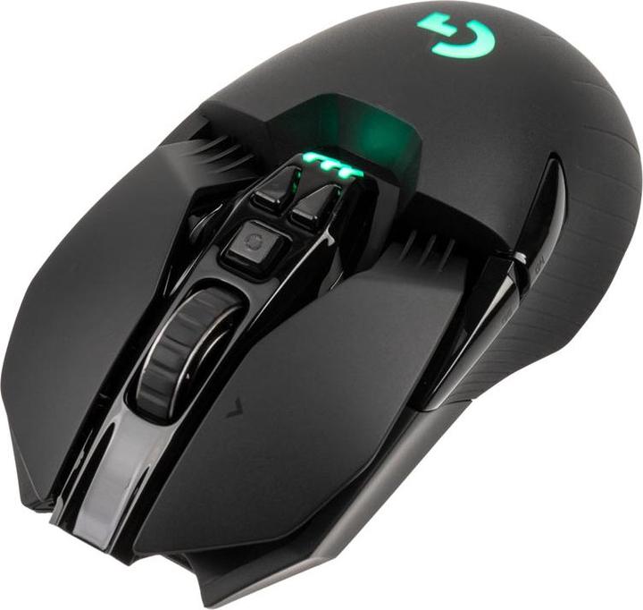Actual product image Logitech G 903 Lightspeed (Cable, Wireless)