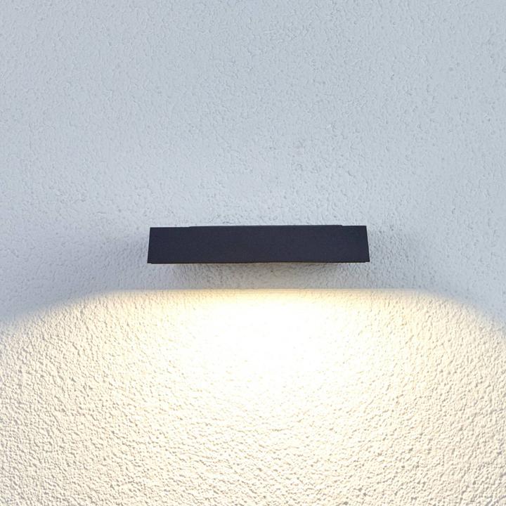 Actual product image Lucande Maico (1100 lm, IP65)