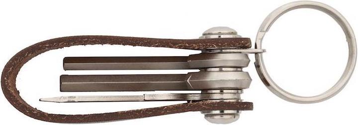 Image du produit Fix Manufacturing Porte-clés multi-outils "Beer&Bike