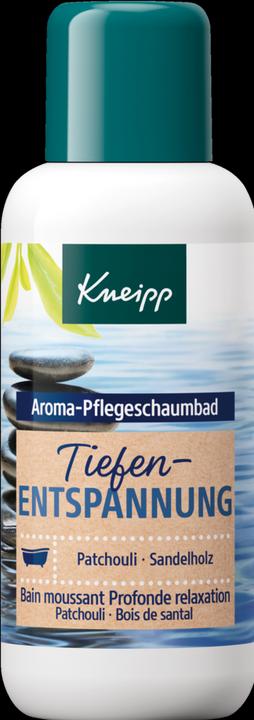 Actual product image Kneipp Aroma care foam bath deep relaxation MINI (100 ml, Bubble bath)