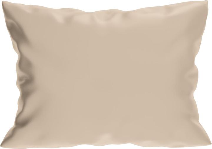 Produktbild Lotus Bettwaren Satin uni (Kopfkissenbezug, 40 x 40 cm)