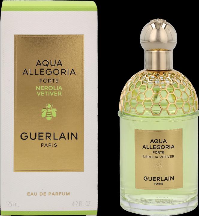 Immagine prodotto Guerlain AQUA 23 Nerolia Vetiver Eau de Parfum (Eau de parfum, 125 ml)