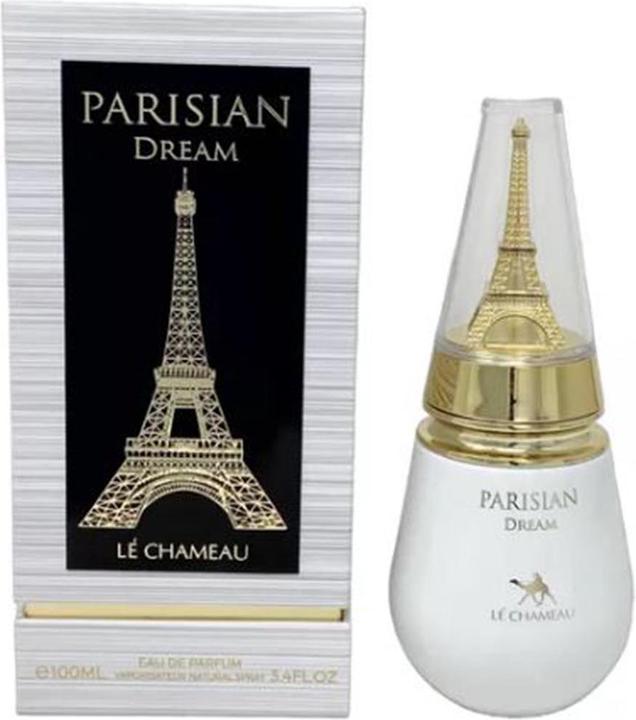 Actual product image Le Chameau Parisian Dream for Women 100ml (Eau de parfum, 100 ml)