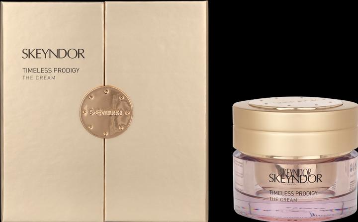 Actual product image Skeyndor Timeless Prodigy The Cream (50 ml)