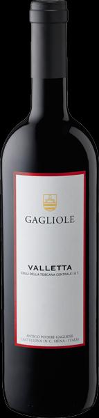 Produktbild Gagliole Valletta (1 x 150 cl, 2018)
