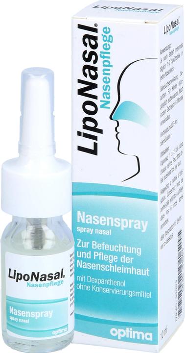 Immagine prodotto LipoNasal Spray per la cura del naso (1 Pezzo/i)