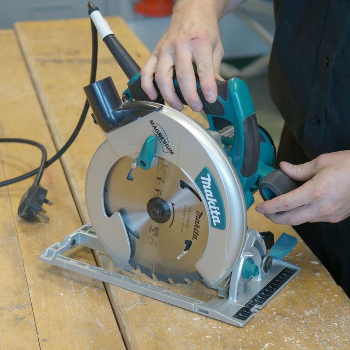 Actual product image Makita Circular Saw