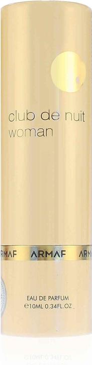 Actual product image Armaf Club De Nuit Women Eau De Parfum Miniature (Eau de parfum, 10 ml)