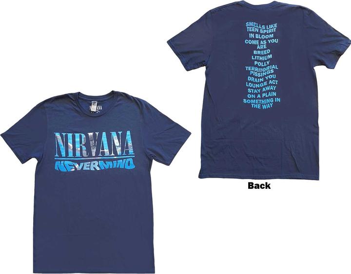 Nirvana Nevermind (S)