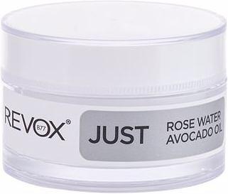 Image du produit Revoxb77 Just Rose Water Huile d'avocat (50 ml, Jour + nuit)