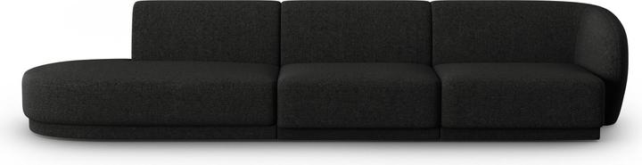 black melange