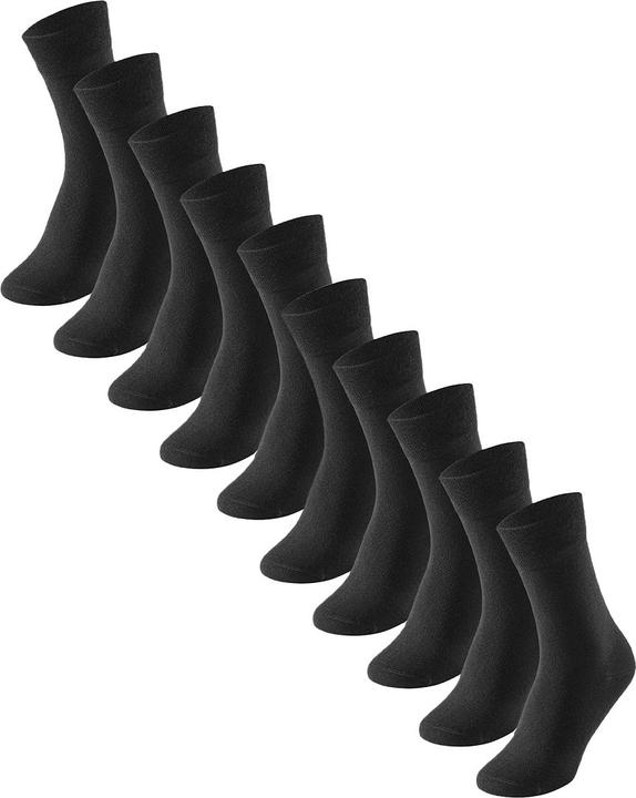 Image du produit Schiesser Lot de 10 chaussettes Bluebird (paquet de 10, 43 - 46)