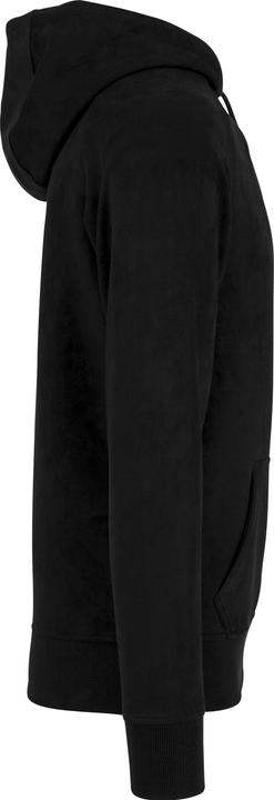 Actual product image Urban Classics Imitation Suede Hoody (S)