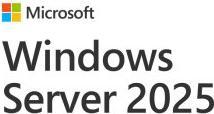 Produktbild Microsoft Windows Server 2025 Standard 16 Core, OEM, Französisch (1 User, unbegrenzt)