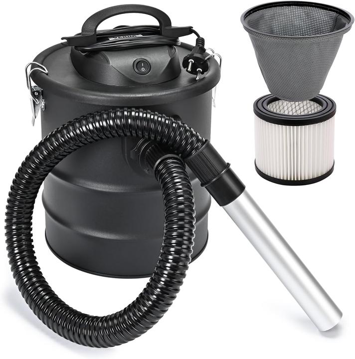 Actual product image SellNet Aschesauger SN119 (Ash vacuum cleaner)