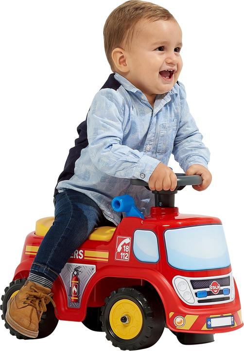 Produktbild Falk Toys Rutscher Feuerwehr