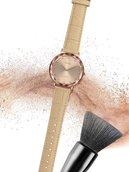 Actual product image Jowissa Aura (Analogue wristwatch, 39 mm)