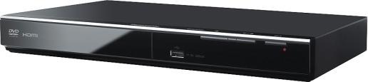 Actual product image Panasonic DVD-S700EP-K (DVD players)